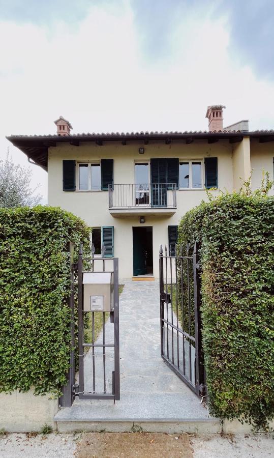 Casa Da Bertu Villa Barbaresco Exterior photo